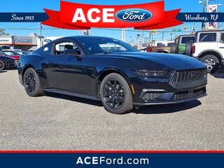 2026 Ford Mustang Ecoboost Premium Fastback Coupe