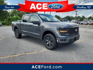 2025 Ford F-150 STX Truck SuperCrew Cab