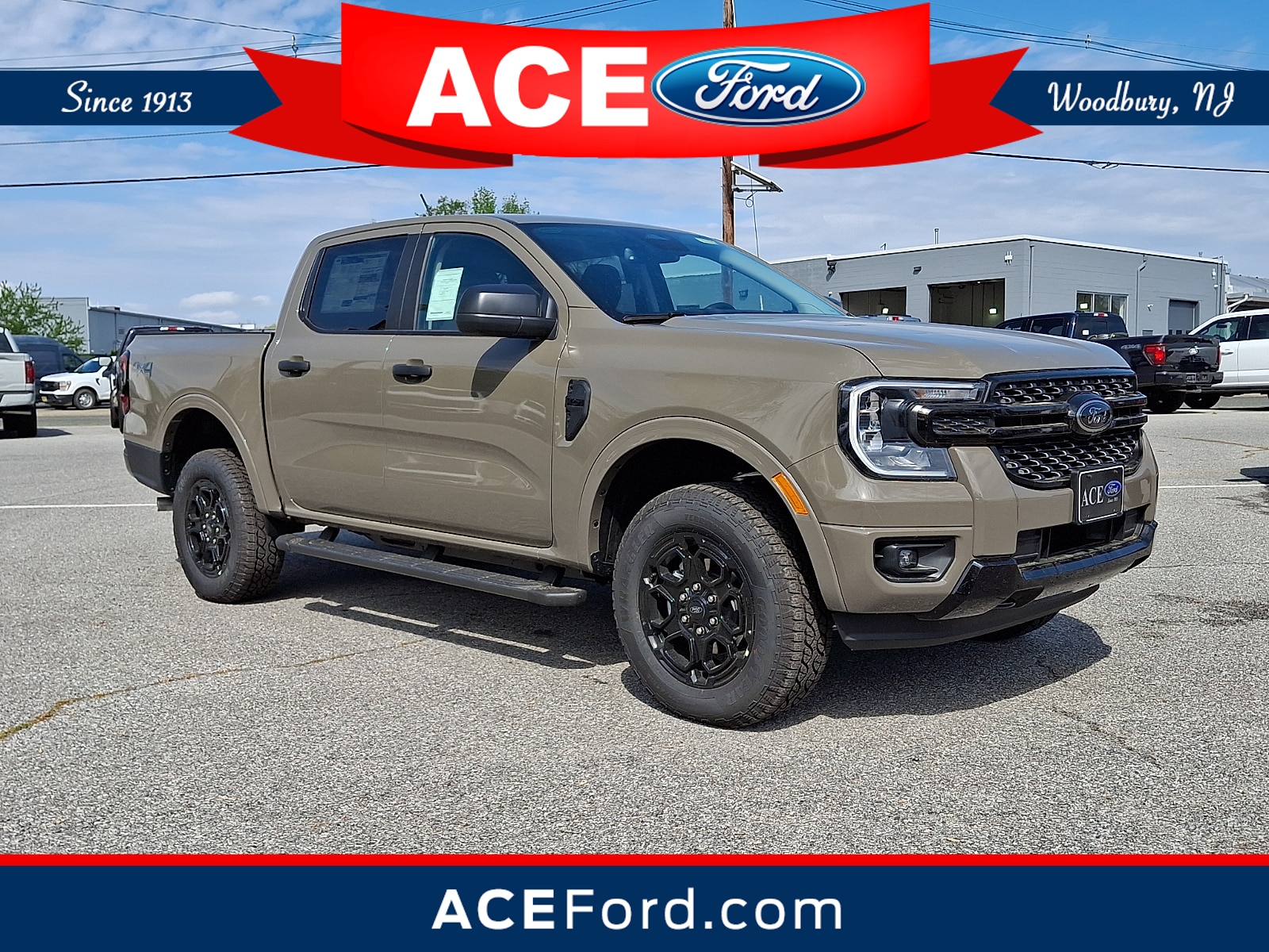 2026 Ford Ranger XLT 4x4 SuperCrew 5' Box's photo