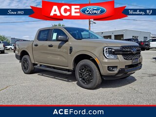 2026 Ford Ranger XLT Truck SuperCrew