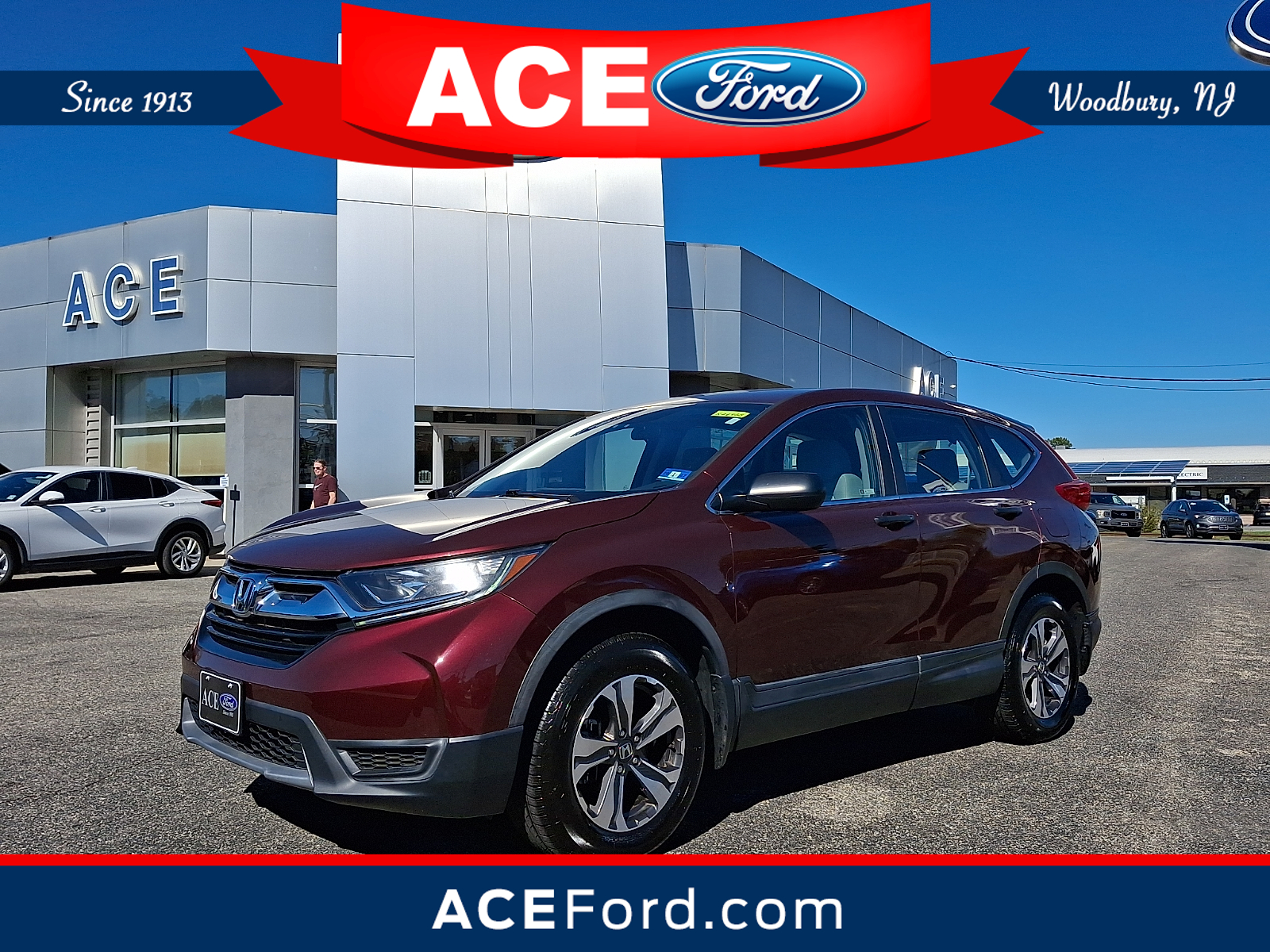 2019 Honda CR-V LX