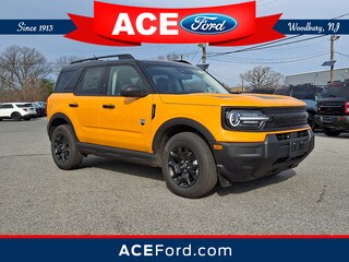 2026 Ford Bronco Sport Big Bend SUV
