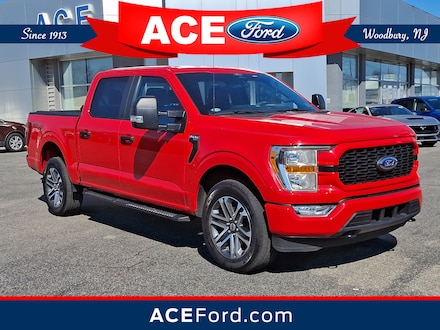 2022 Ford F-150 XL Truck SuperCrew Cab