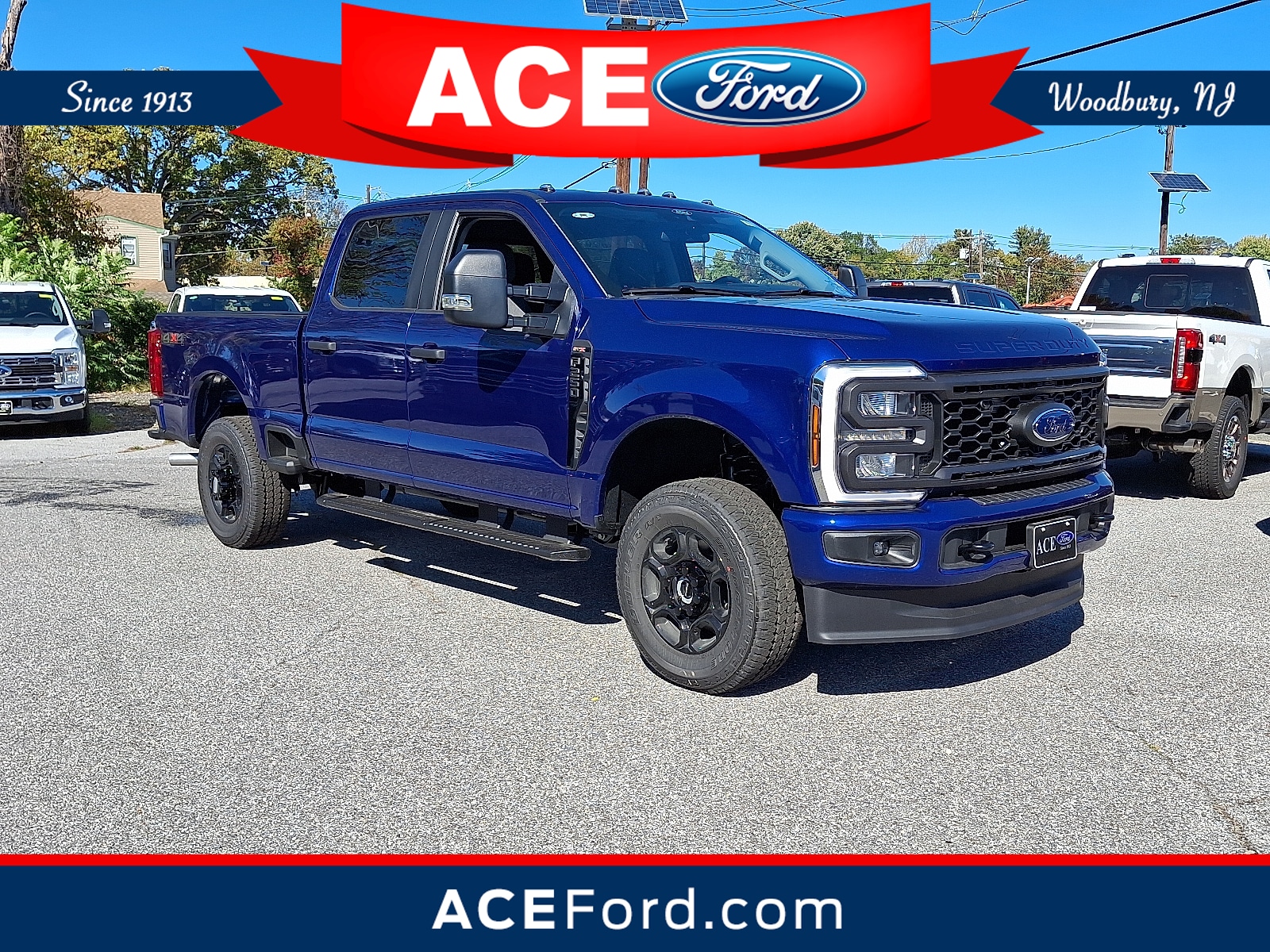 2026 Ford F-250 Super Duty XL's photo