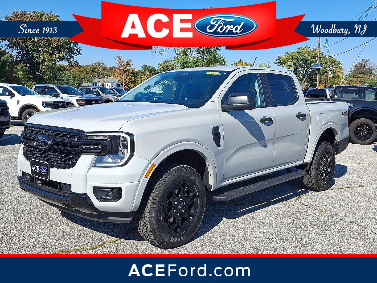 2026 Ford Ranger