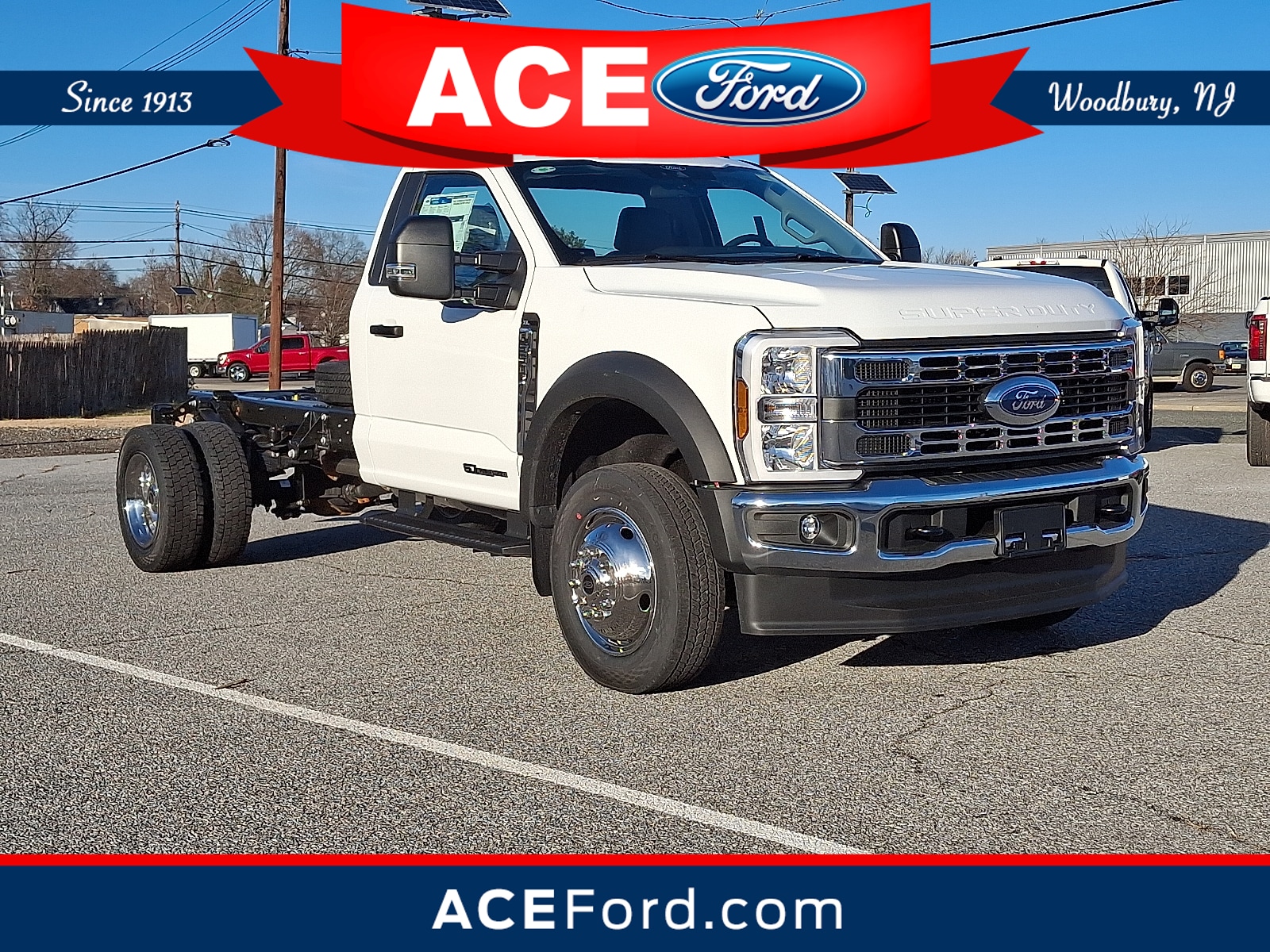 2026 Ford F-550 XL Regular Cab 169-In DRW's photo