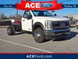  Ford F-550 Chassis