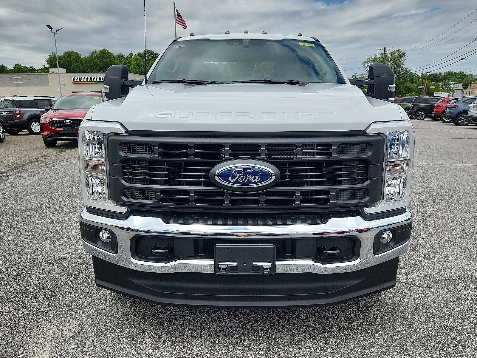 2026 Ford F-250 XL photo 2