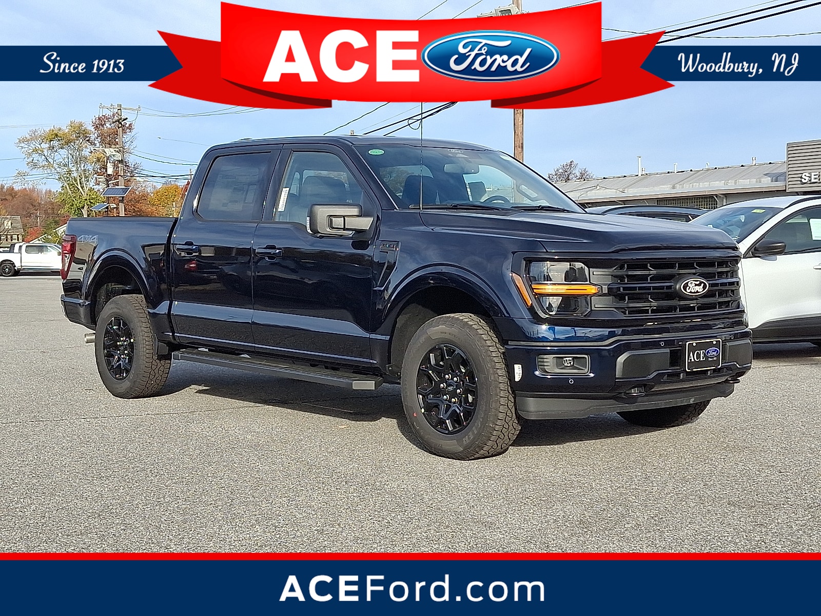 2025 Ford F-150 XLT's photo
