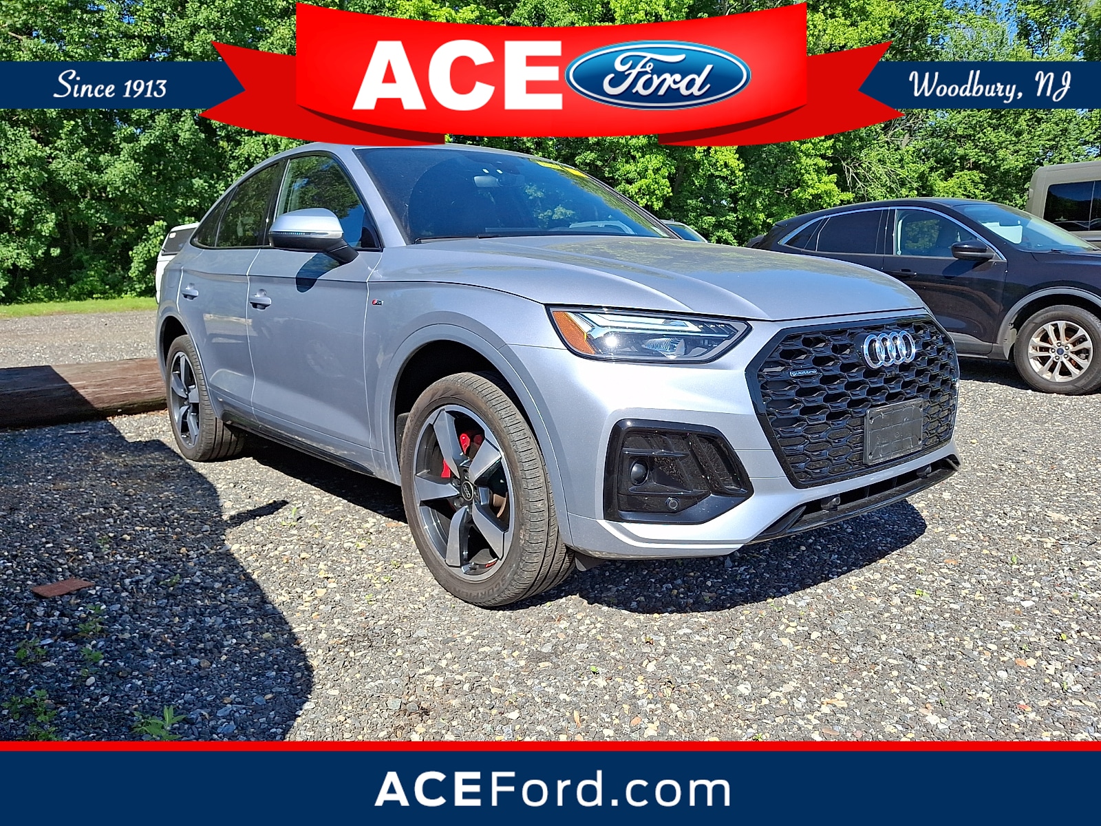 2024 Audi Q5 Sportback 45 Premium Plus's photo