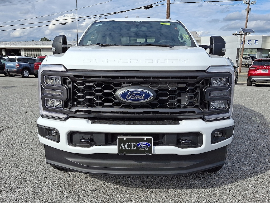 New 2026 Ford F-250 F-250 XL Truck Crew Cab