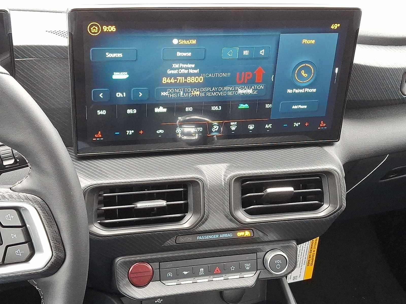 2026 Ford Mustang EcoBoost Fastback - Photo 8
