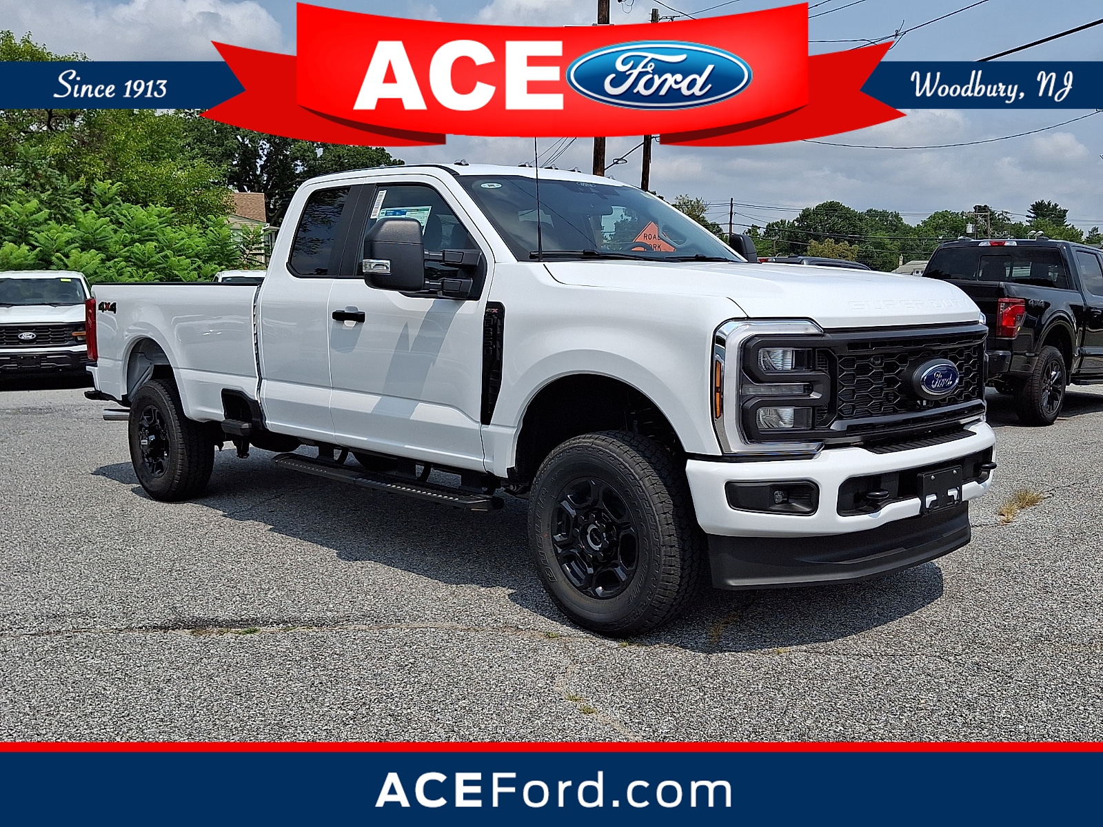 2026 Ford Super Duty F-350 SRW