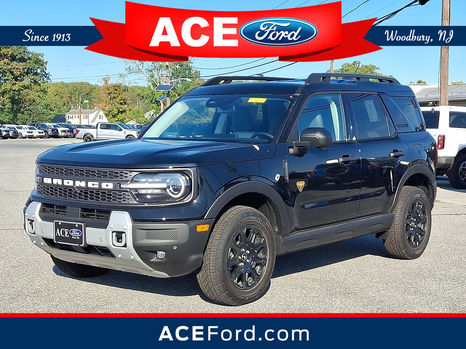 2026 Ford Bronco Sport