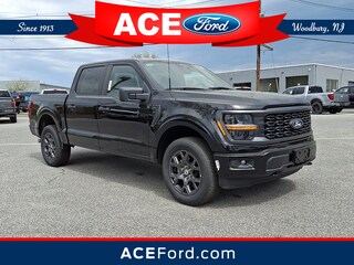 2026 Ford F-150 STX Truck SuperCrew Cab