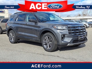 2026 Ford Explorer Active SUV