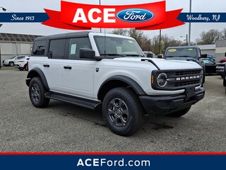 2026 Ford Bronco Big Bend SUV