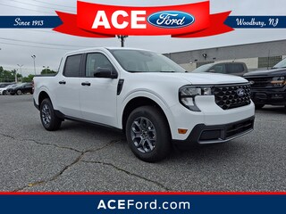 2026 Ford Maverick XLT Truck SuperCrew