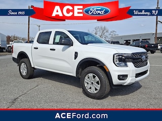 2026 Ford Ranger XL Truck SuperCrew