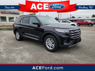 2025 Ford Explorer Active SUV