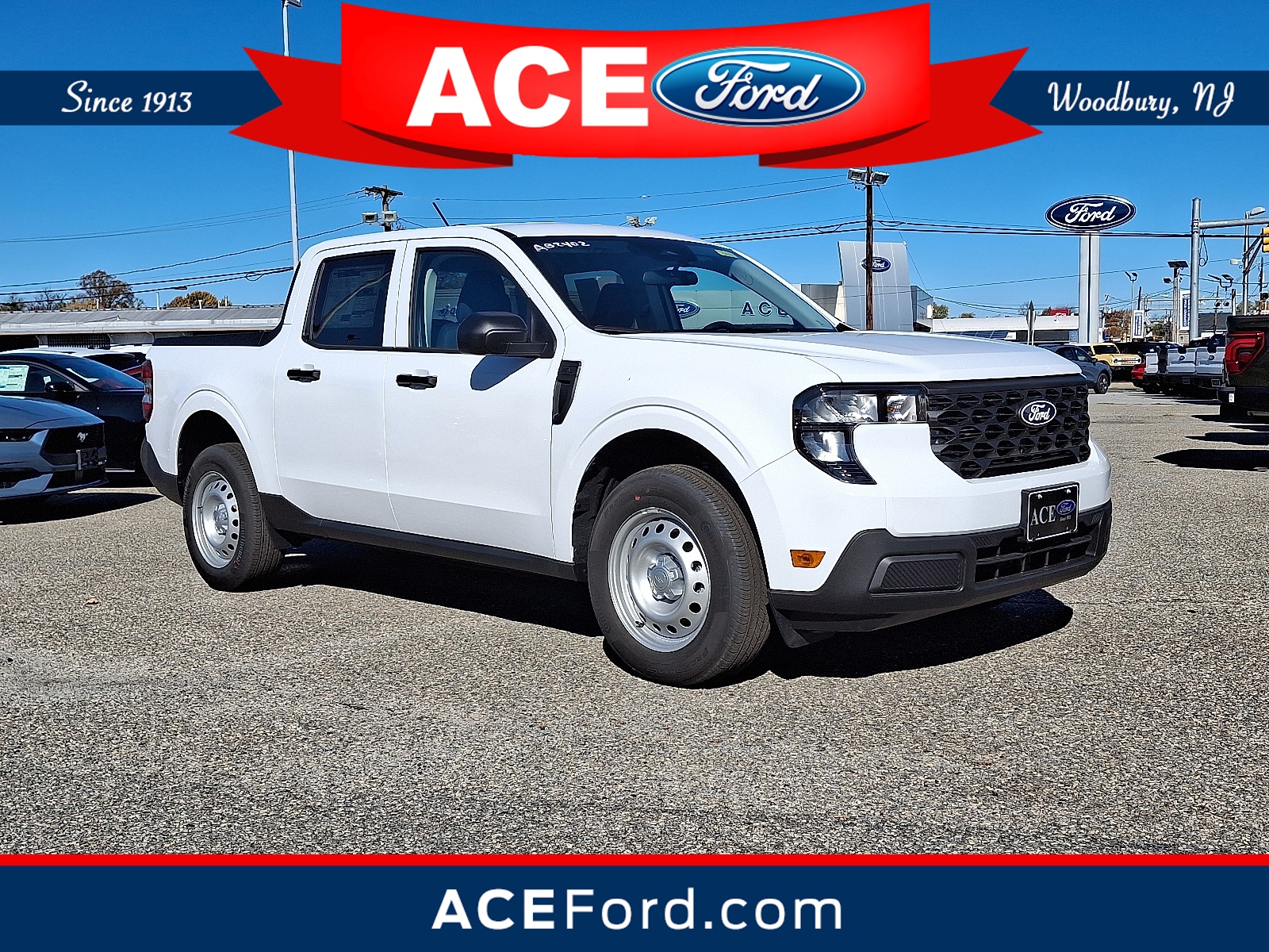 2025 Ford Maverick XL's photo