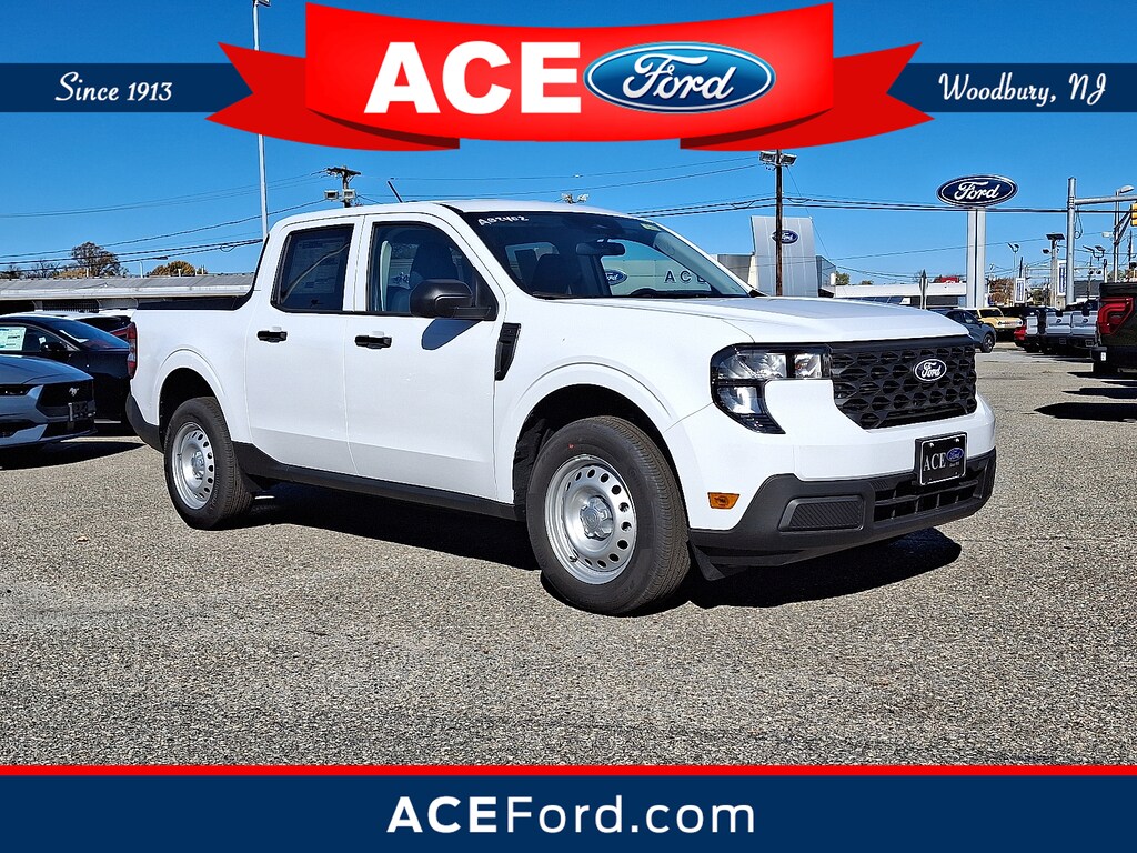 New 2025 Ford Maverick XL Truck SuperCrew