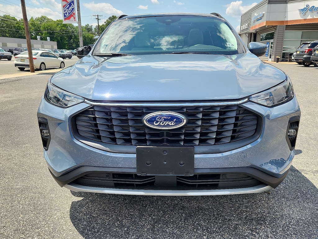 Certified 2025 Ford Escape Space Gray VNL/Cloth SUV