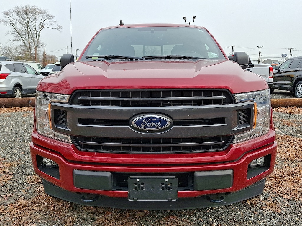 Used 2020 Ford F-150 S/Crew XLT