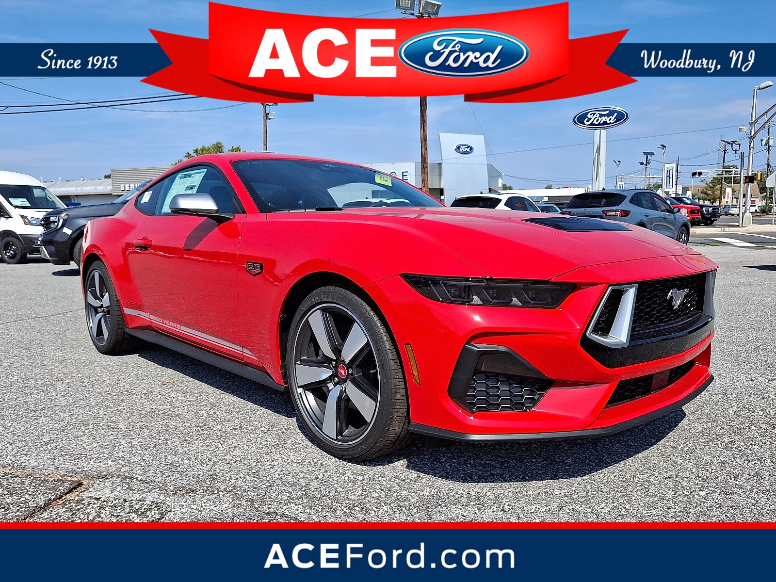 2025 Ford Mustang GT Premium's photo