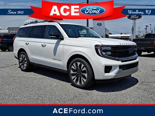 2026 Ford Expedition Platinum SUV