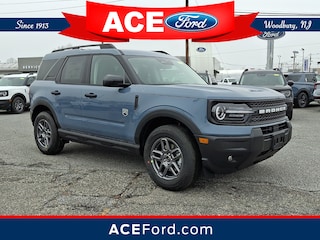 2026 Ford Bronco Sport Big Bend SUV