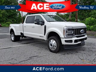 2026 Ford F-450 F-450&reg; Platinum&reg; Truck Crew Cab
