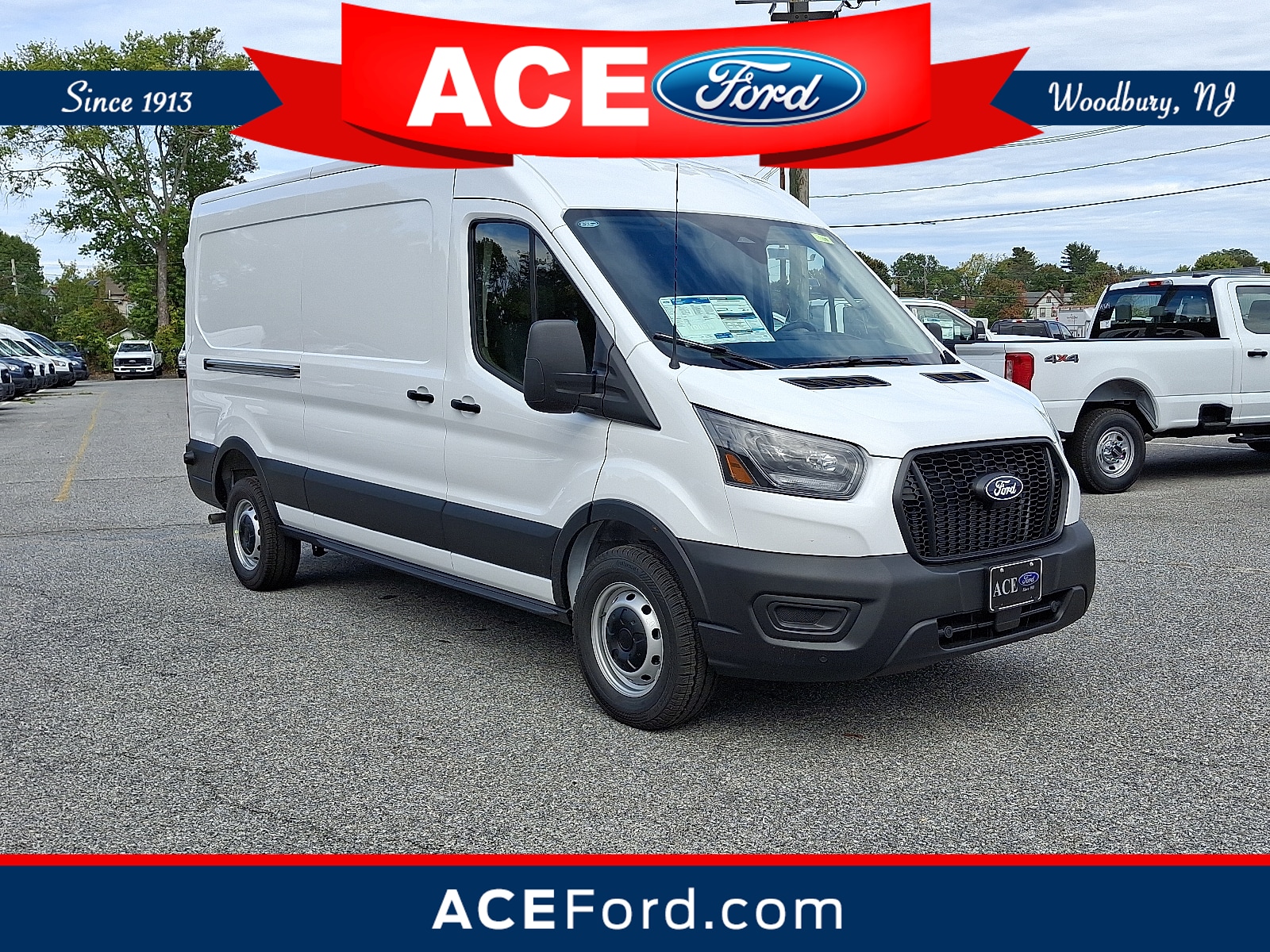 2026 Ford Transit Van Base's photo