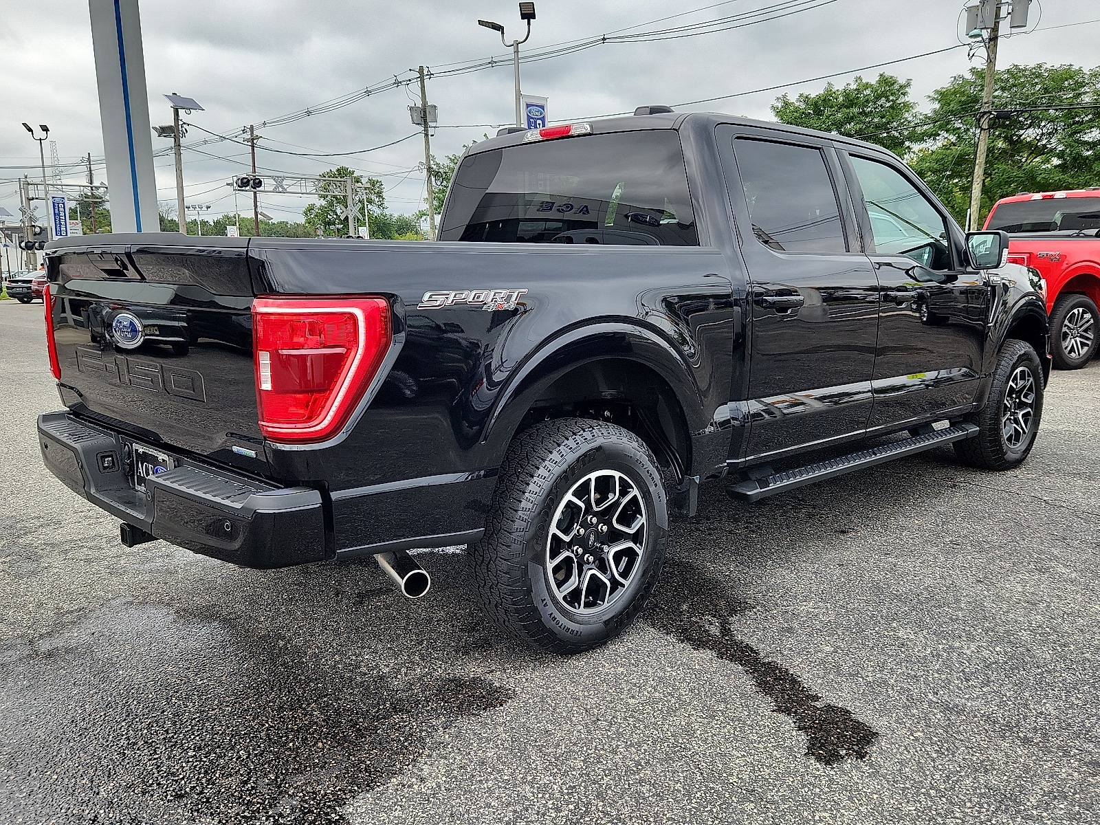 2023 Ford F-150 XLT - Photo 6
