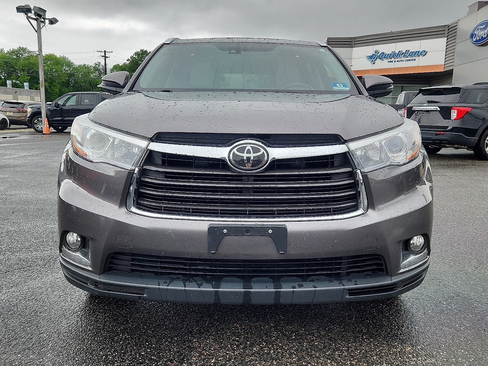 Used 2014 Toyota Highlander Limited with VIN 5TDDKRFH2ES029646 for sale in Woodbury, NJ