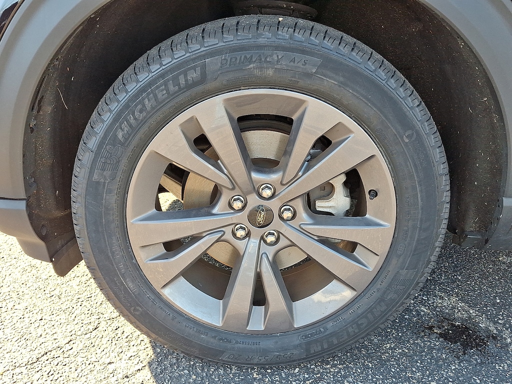 Used 2022 Ford Explorer XLT