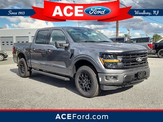 2025 Ford F-150 XLT Truck SuperCrew Cab