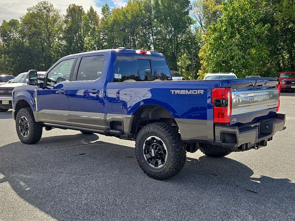 New 2026 Ford F-250 F-250 King Ranch Truck Crew Cab
