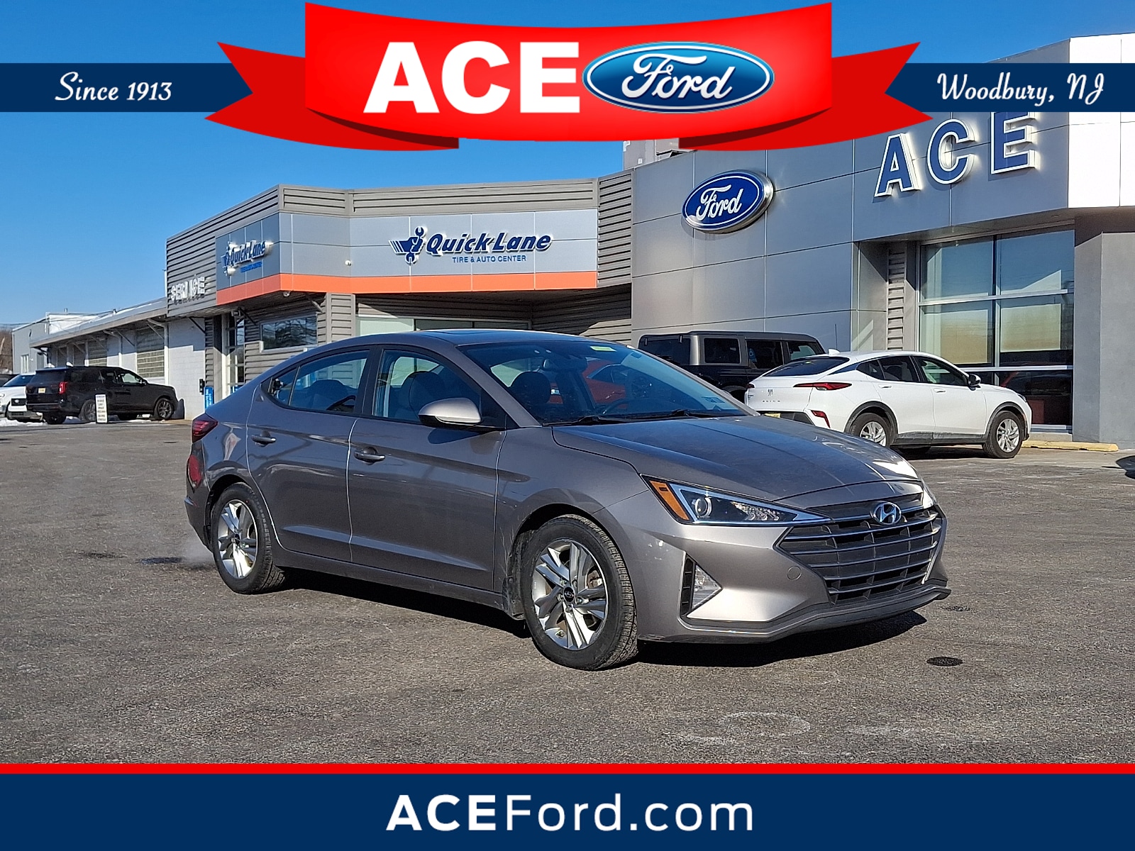 2020 Hyundai Elantra Value Edition