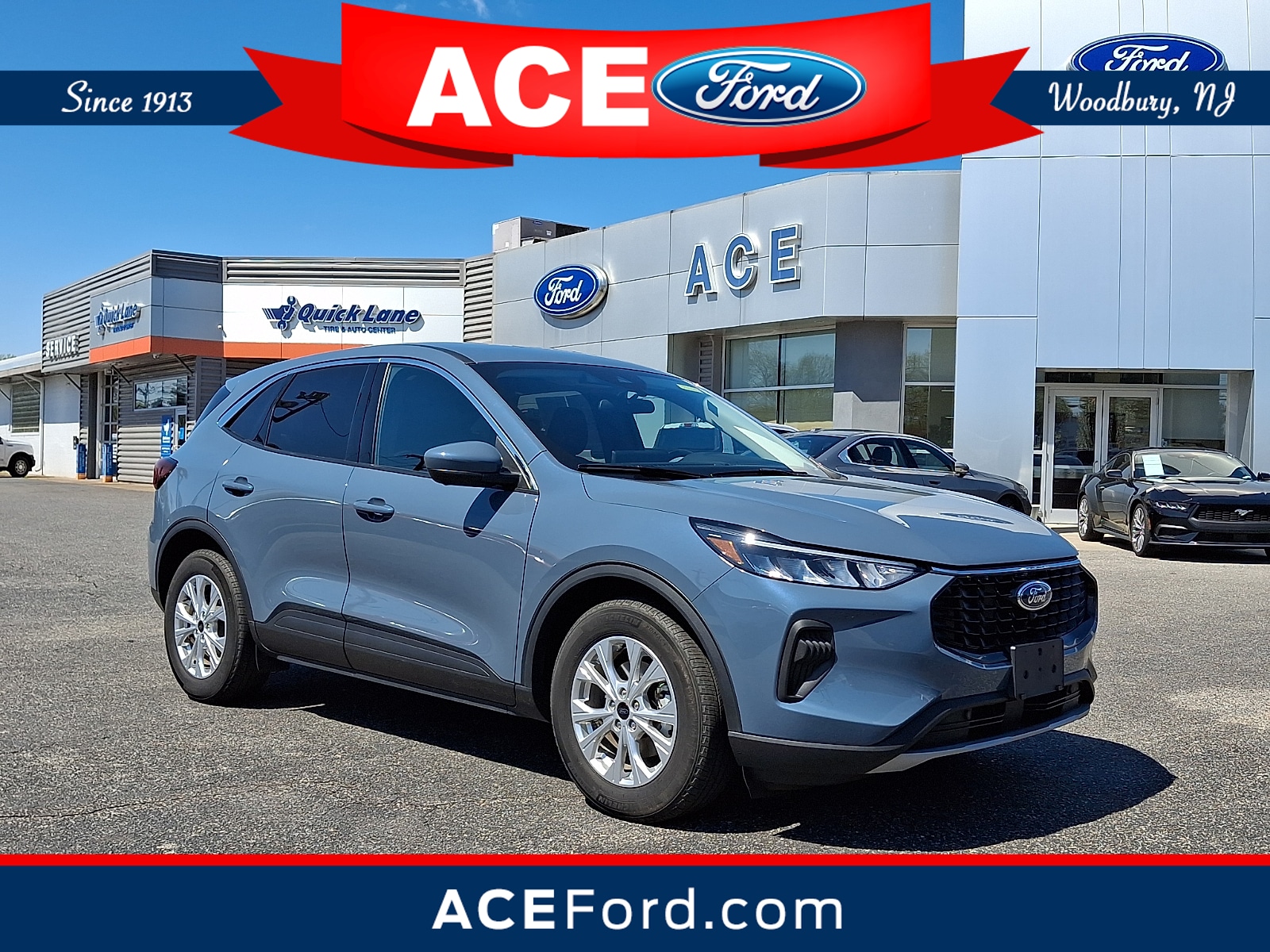 2023 Ford Escape Active