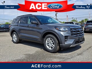 2026 Ford Explorer Active SUV