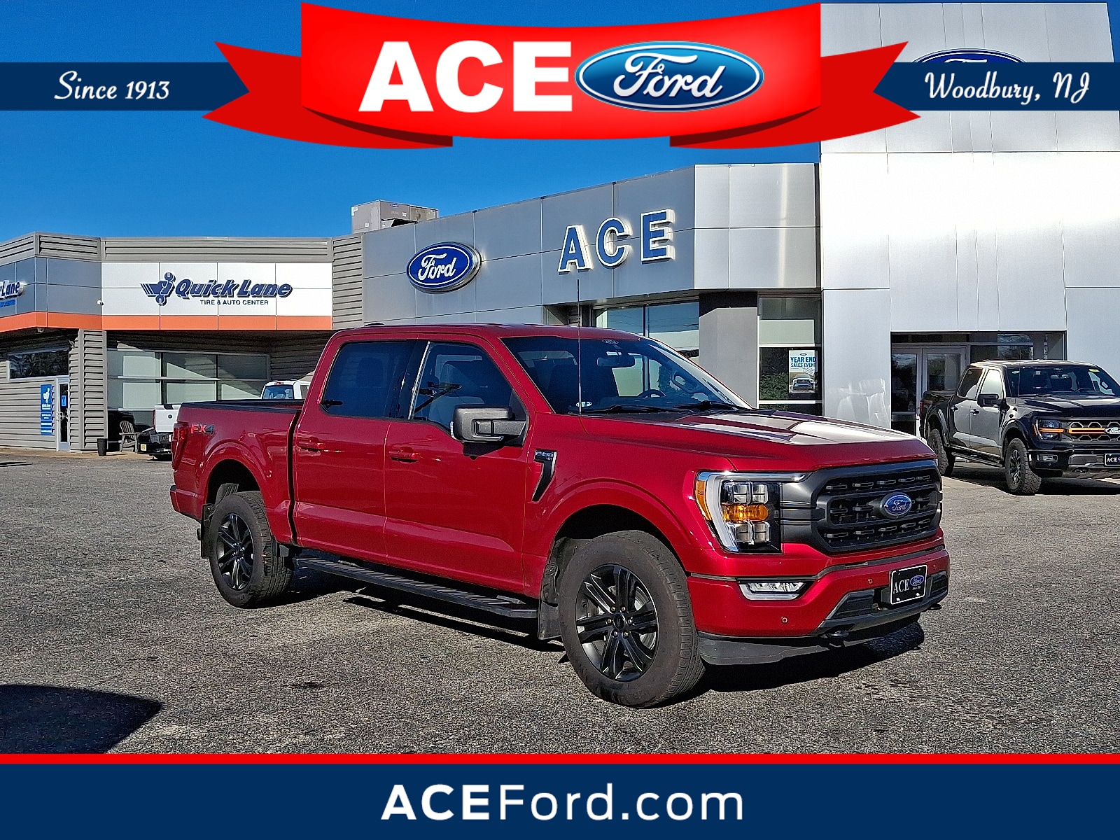 2022 Ford F-150 XLT's photo