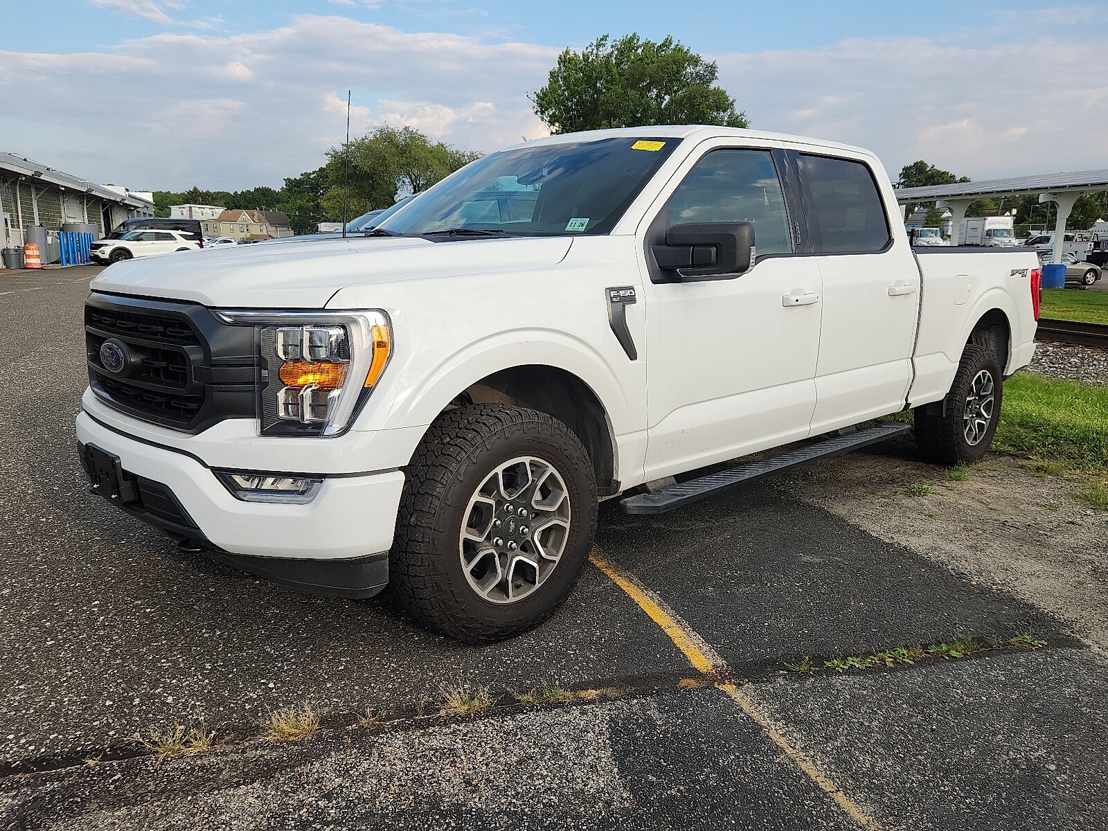 2021 Ford F-150 photo 3