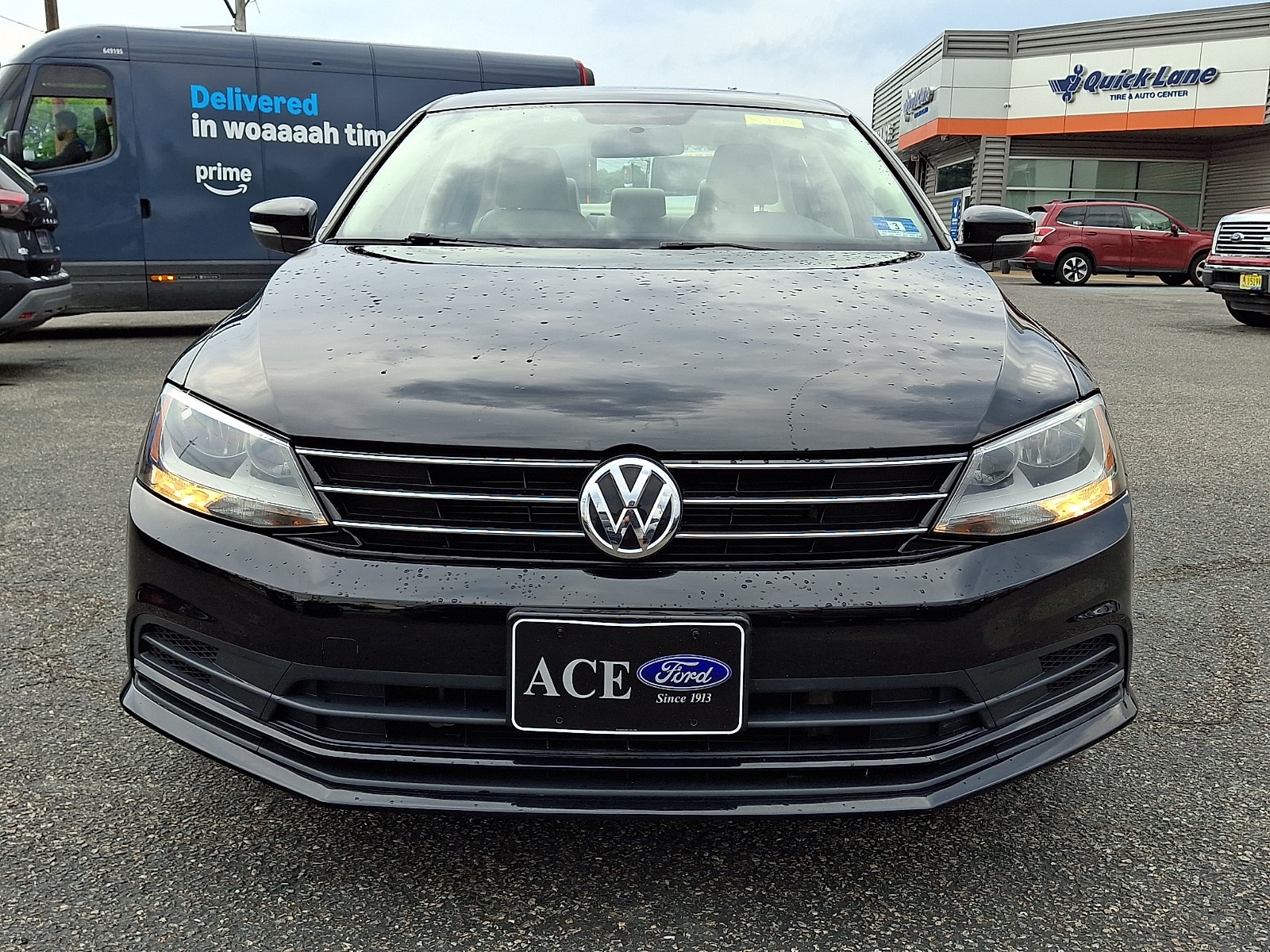 Used 2016 Volkswagen Jetta SE with VIN 3VWD67AJ2GM380009 for sale in Woodbury, NJ