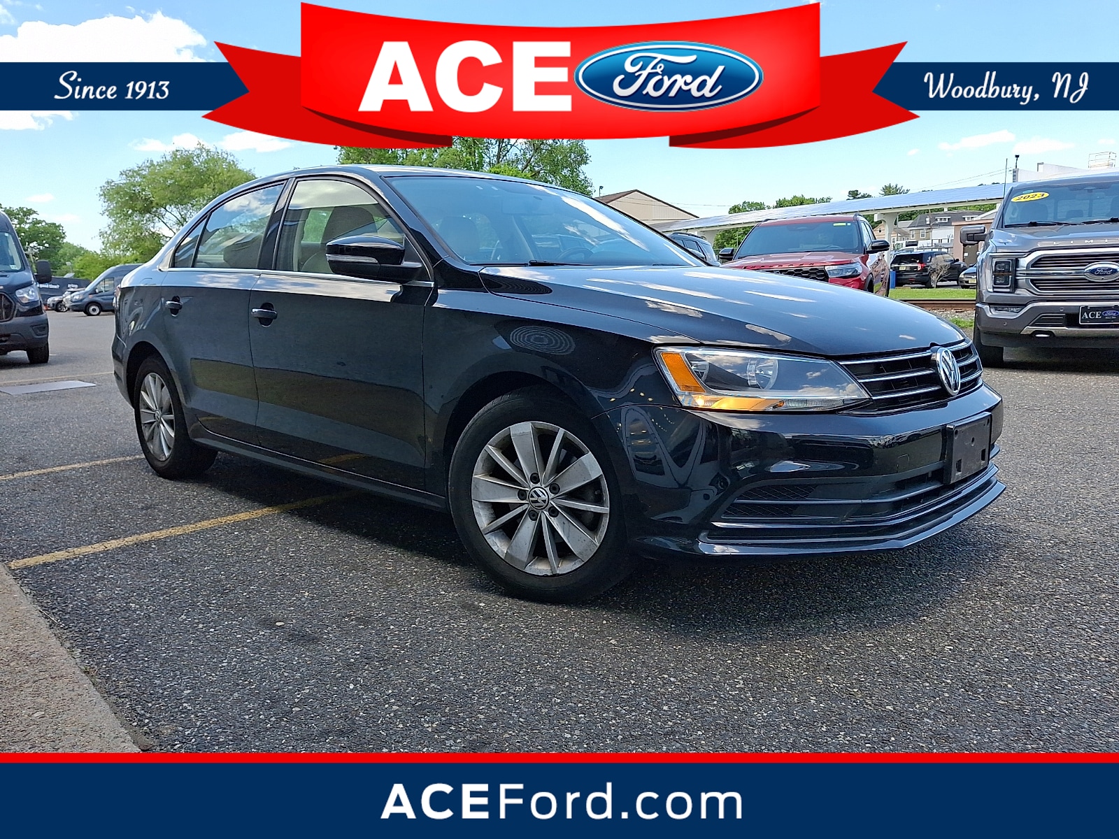 2016 Volkswagen Jetta 1.4T SE Auto's photo
