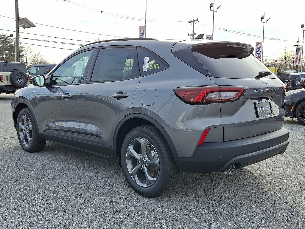 New 2026 Ford Escape ST-Line Select SUV