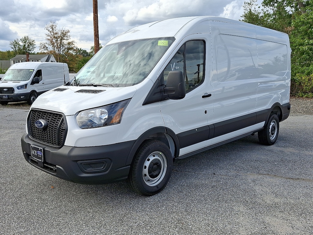 New 2025 Ford Transit-250 Cargo Base Van Medium Roof Van