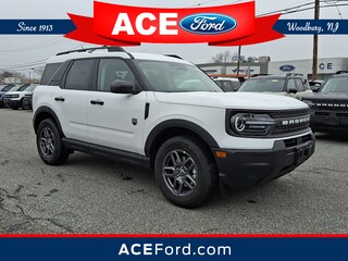 2026 Ford Bronco Sport Big Bend SUV