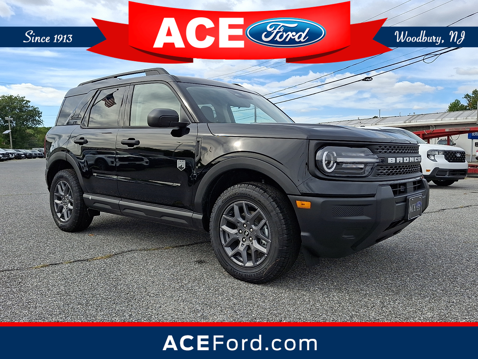 2026 Ford Bronco Sport Big Bend SUV