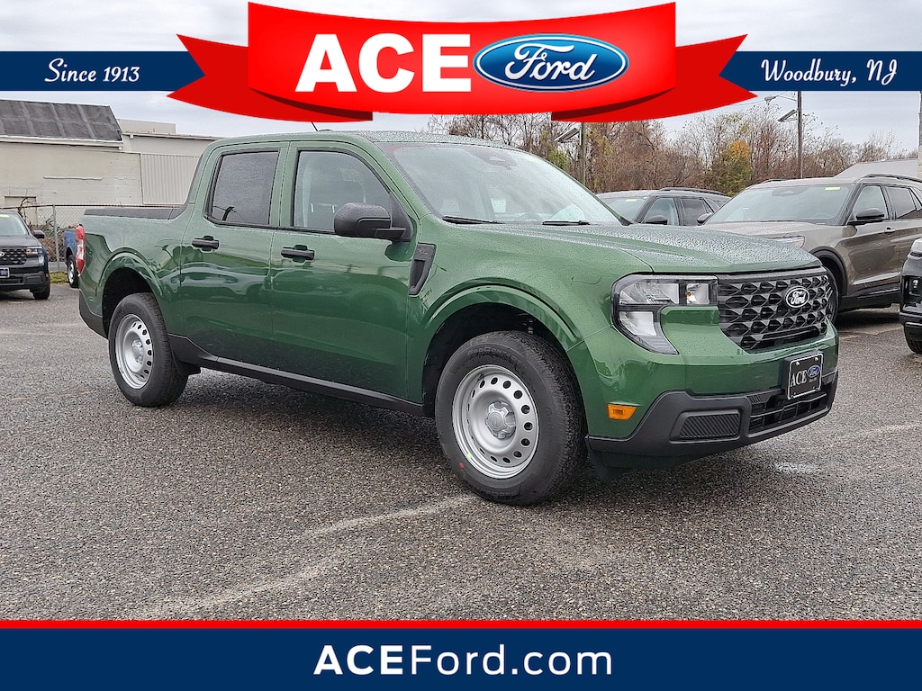 New 2025 Ford Maverick XL Truck SuperCrew